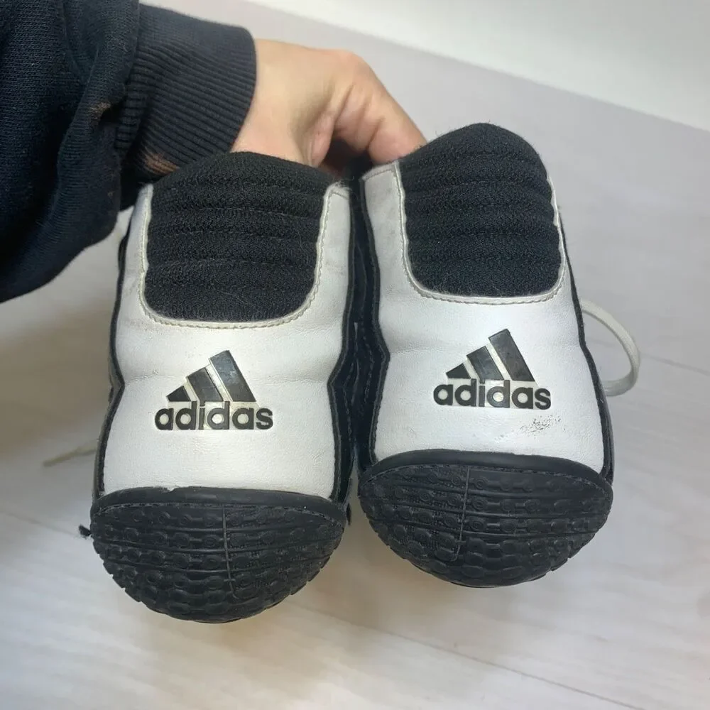 Adidas Vaporspeed II Wrestling Shoes Henry Cejudo G50827‎ Size 7.5 Black Rare